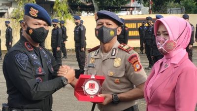 Mutasi Kembali Terjadi di Tubuh Batalyon C Pelopor Bone