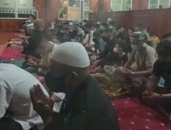 Mengintip Kegiatan Yang Dilakukan Brimob Bone Selama Bulan Suci Ramadhan
