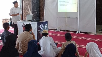 Remaja Akan Cerdas dan Terampil Bila Belajar Jurnalistik