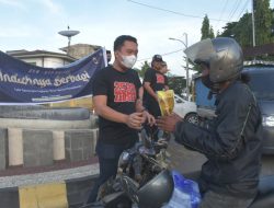 Minyak Goreng Langka, ZED STP Sulsel Berbagi Minyak di Kabupaten Bone