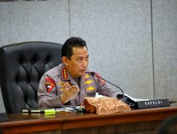 Unjuk rasa 11 April, Kapolri: Kawal dengan Humanis, dan Jaga Kesucian Bulan Ramadan