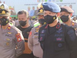 Sempat Memanas, Unjuk Rasa 11 April di Bone Berakhir Kondusif