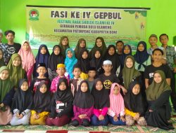 Ramaikan Bulan Ramadhan, Gerakan Pemuda Bulu Ulaweng Bone Gelar FASI