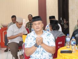Perkuat Sinergitas, Danyon Brimob Bone Gelar Silaturahmi Dengan Wartawan