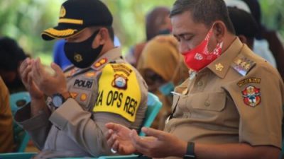 7 Jenazah yang Tewas di Samarinda Menuju Wajo. Ini Pesan Mendalam Bupati Amran