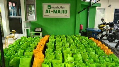 Buruan, Hanya di Bone, Rp 100 Ribu Bisa Dapat Beras, Minyak Goreng, Gula, Terigu, Sirup dan Kue Kering