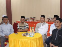 Danyon Brimob Bone Gelar Silaturahmi Dengan OPD Kabupaten Bone