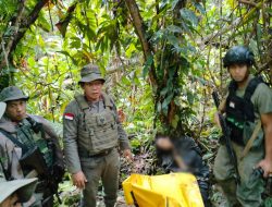 Melawan Saat Ditangkap, Satgas Madago Raya Tindak Tegas 1 DPO Teroris MIT
