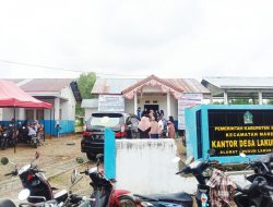 Senangnya Warga Lakukang Terima BLT 900 ribu Saat Ramadan