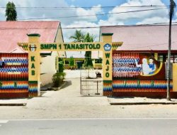 Catat, Besok Reuni Akbar Alumni SMP Negeri 1 Tanasitolo. H Rukman: Bupati Hingga Rektor akan Hadir