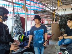 Pasca Lebaran, Brimob Bone Gencar Laksanakan ini