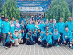 Halal Bihalal Temu Kangen Alumni 95 dan 96 SMAN 2 Bone