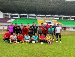 Pace Allstar FC Bone Intensifkan Uji Coba Selama Liburan
