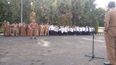 Sekwan DPRD Bone Ingatkan ASN dan Honorer, Disiplin Masuk Kantor Usai Lebaran