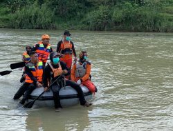 3 Hari Pencarian, Jasad Andi Ridwan Ditemukan Oleh Tim Sar Gabungan