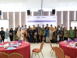 Gelar gethering dan Sosialisasi Kewirausahaan, BRI Tawarkan Calon Pensiunan Kredit