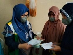 Baznas Bone Serahkan Bantuan Pasien RSUD Tenriawaru