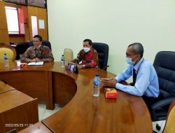 Monev Pelaksanaan Anggaran, KPPN Malang Kunjungi P4TK PKn & IPS