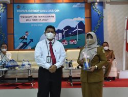 KPPN Sinjai Dorong OPD Lakukan Percepatan Penyaluran DAK Fisik tahun 2022