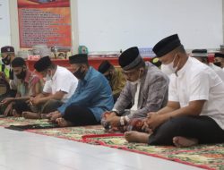 Brimob Bone Gelar Doa Bersama, Ini Tujuannya