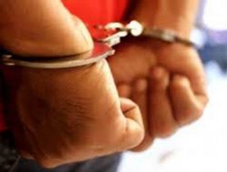 Curi Dua Mesin Hand Kontraktor, Menantu Kades di Bone Ditangkap Polisi