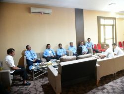 KPP Pratama Temui Bupati Soppeng, Minta Dukungan Program Pengungkapan Sukarela Pajak