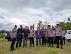 Mulai Dibangun Rumah Susun Bagi Personel Brimob Bone Bakal Segera Terealisasi