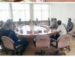 DPRD Bone Menerima Tamu Kunjungan Kerja dari DPRD Bulukumba