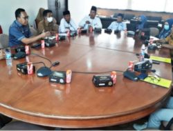 DPRD Bone Terima Kunker DPRD Soppeng
