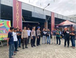 Satlantas Polres Bone Gencarkan Edukasi Berkendara Yang Aman