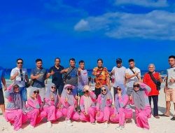 Family Gathering Polsek Ulaweng, Momentum Anggota Mempererat Tali Persaudaraan Sekaligus Ajang Rekreasi