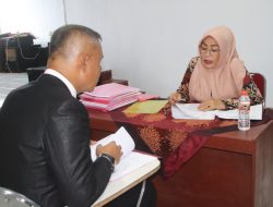 Danyon Brimob Bone Resmi Menyandang Gelar Magister Sains