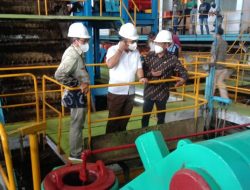 PGB Arasoe Gelar Selamatan Tebu Perdana, Dihadiri Komisaris Utama PTPN XIV