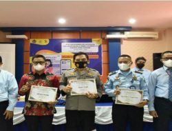 Evaluasi Kinerja Pelaksanaan Anggaran dan Press Conference Kinerja APBN Periode Semester I 2022