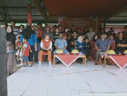 Tokaseng Boyong 3 Gelar Turnamen Piala Proklamasi kecamatan Tellu Siattinge