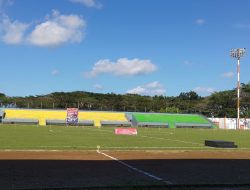 Jelang Turnamen Sepak Bola kapolres Cup 2022, Panitia Maksimalkan Persiapan Pertandingan