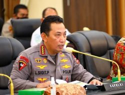 *Survei: Mayoritas Publik Puas Kinerja Kapolri Usut Kasus Duren Tiga