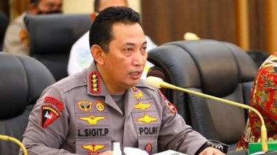 *Survei: Mayoritas Publik Puas Kinerja Kapolri Usut Kasus Duren Tiga