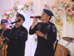 Keren! Tenribetta Perkusi Tampil Memukau Di Sentosa Grand Ballroom The Novena Hotel