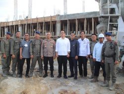 Brimob Bone Terima Kunjungan Tim Asistensi Srena Mabes Polri, Bahas Perkara Ini