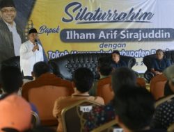 Di Enrekang, Ratusan Tokoh Masyarakat Minta IAS Maju Pilgub