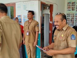 Giat Posyandu Lansia dan Kegiatan Pos Pembinaan Terpadu Bulan September 2022 di Desa Libureng