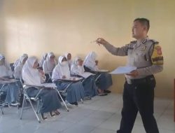 Kisah Bripka Sandi Aipda Yuniar, Anggota Polri yang Berkontribusi untuk Pendidikan dan UMKM Indonesia