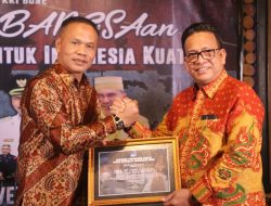 Tenribetta Perkusi Kembali Tampil Memukau di Konser KeBANGSAan RRI Bone