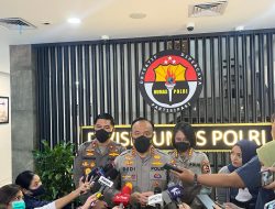 Berkas Dinyatakan Lengkap, Polri: Bukti Komitmen Usut Tuntas Kasus Duren Tiga