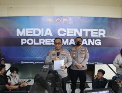 Polri Periksa 29 Orang dan CCTV Terkait Tragedi Kanjuruhan