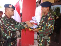 Jelang HUT ke-77, Brimob Bone Gelar Acara Tradisi Pengambilan Air Suci