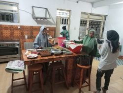 Catering Larasati Penuhi Kebutuhan Makan 135 Atlet dan Panitia Kontingen Bone