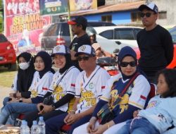 Optimis Dapat Emas, Tim Softball Bone Melaju Sukses Tundukkan Makassar