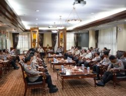 Kapolri Apresiasi Dukungan Moril dan Kepercayaan Purnawirawan Jenderal Ke Para Juniornya